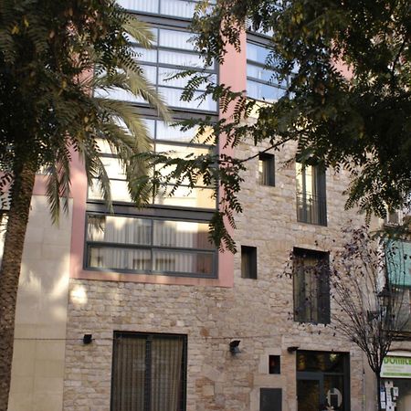 Aparthotel Allada 3* Barcelona Exterior foto