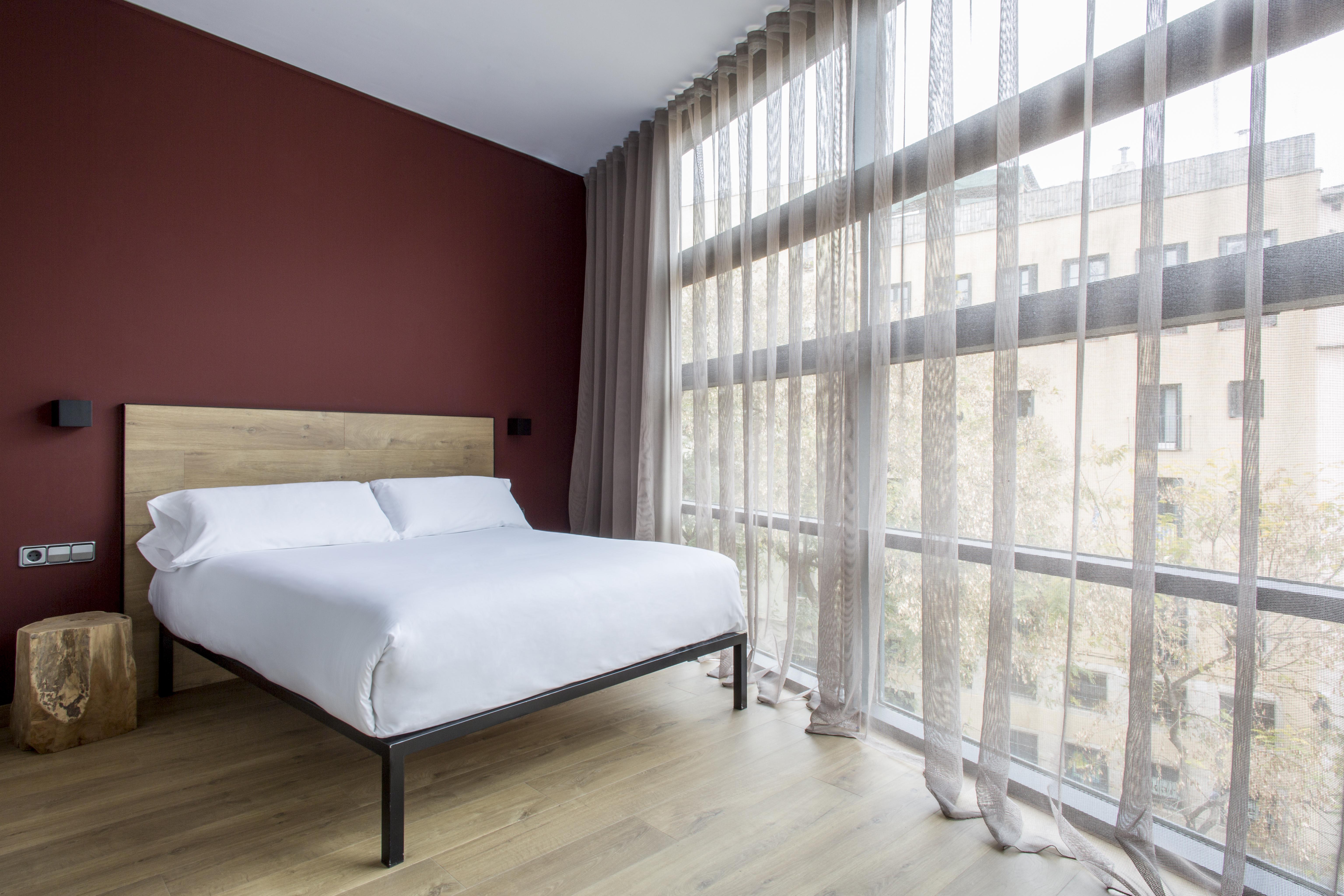 Aparthotel Allada 3* Barcelona Exterior foto