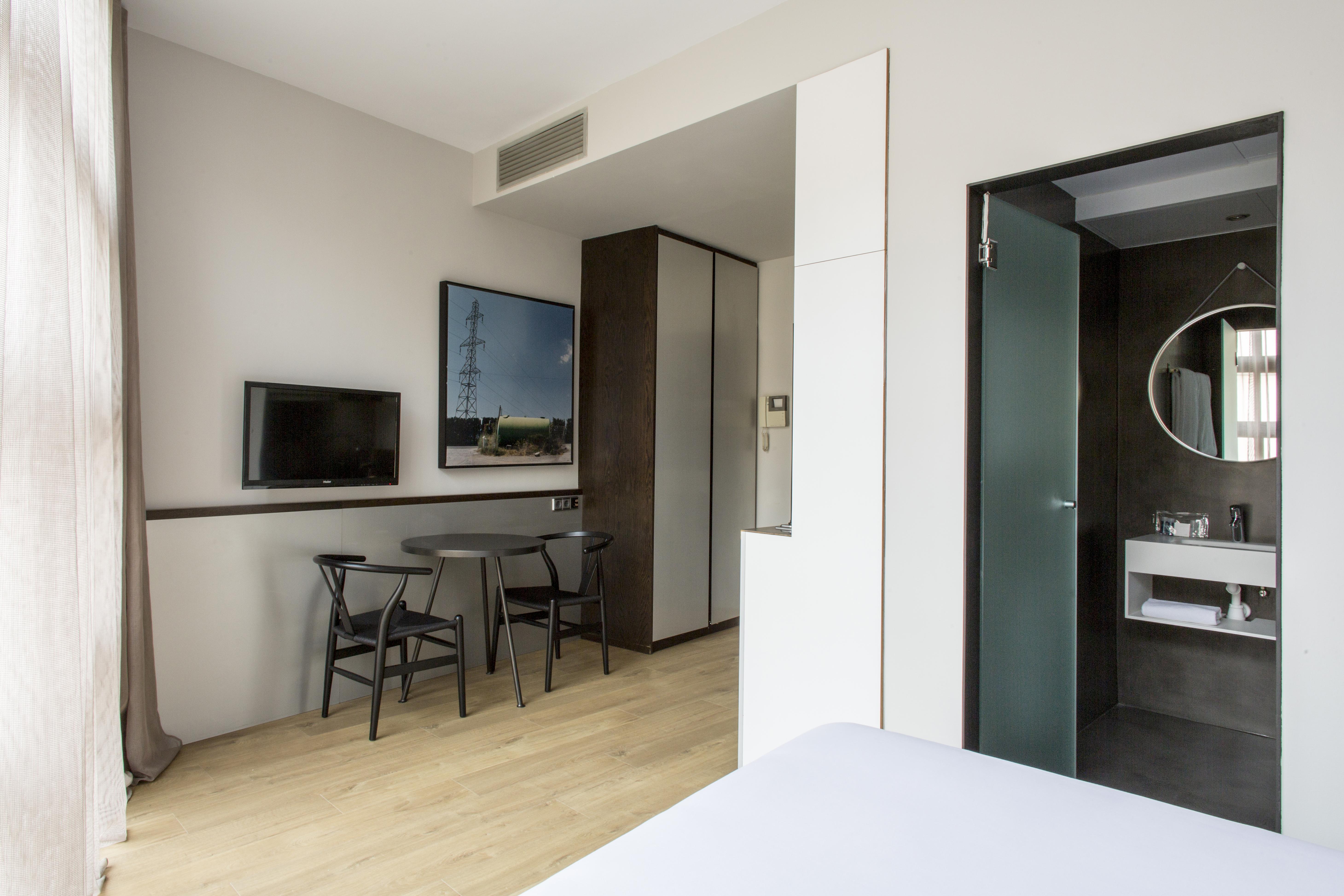 Aparthotel Allada 3* Barcelona Exterior foto