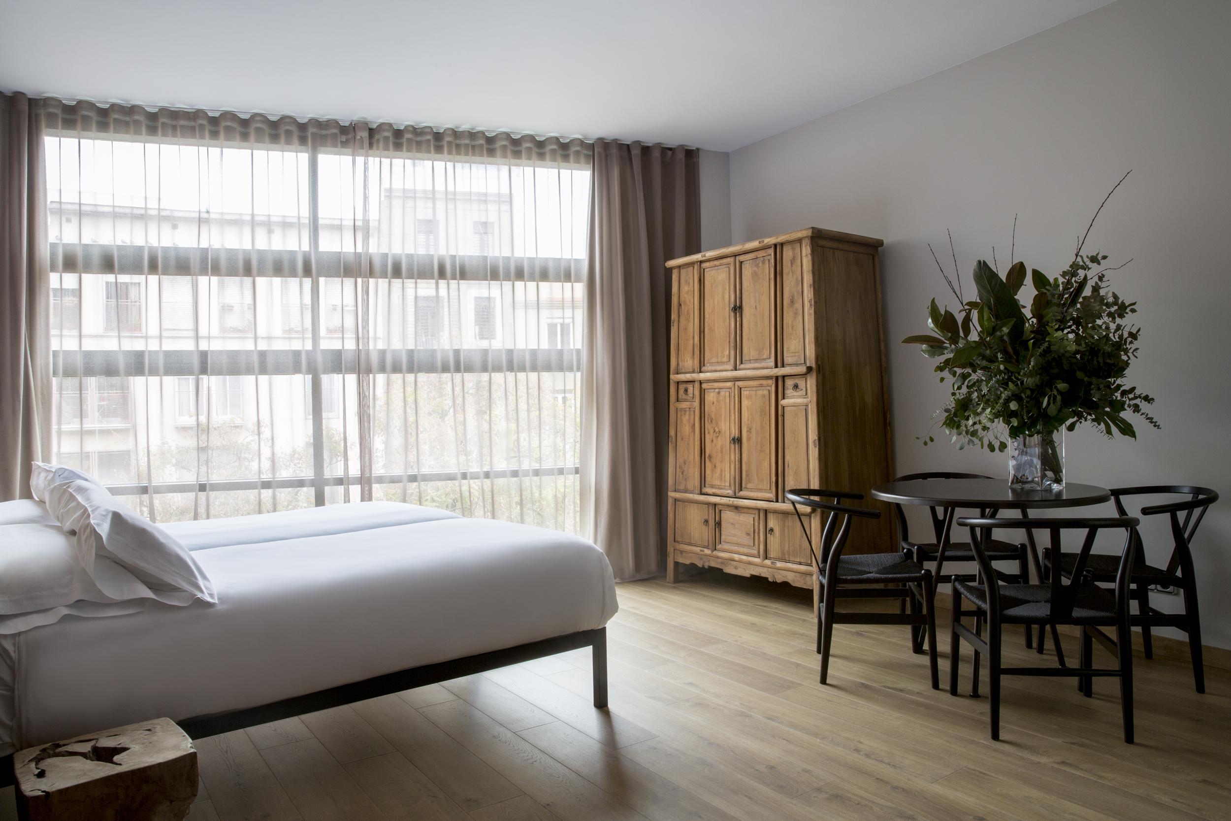 Aparthotel Allada 3* Barcelona Exterior foto