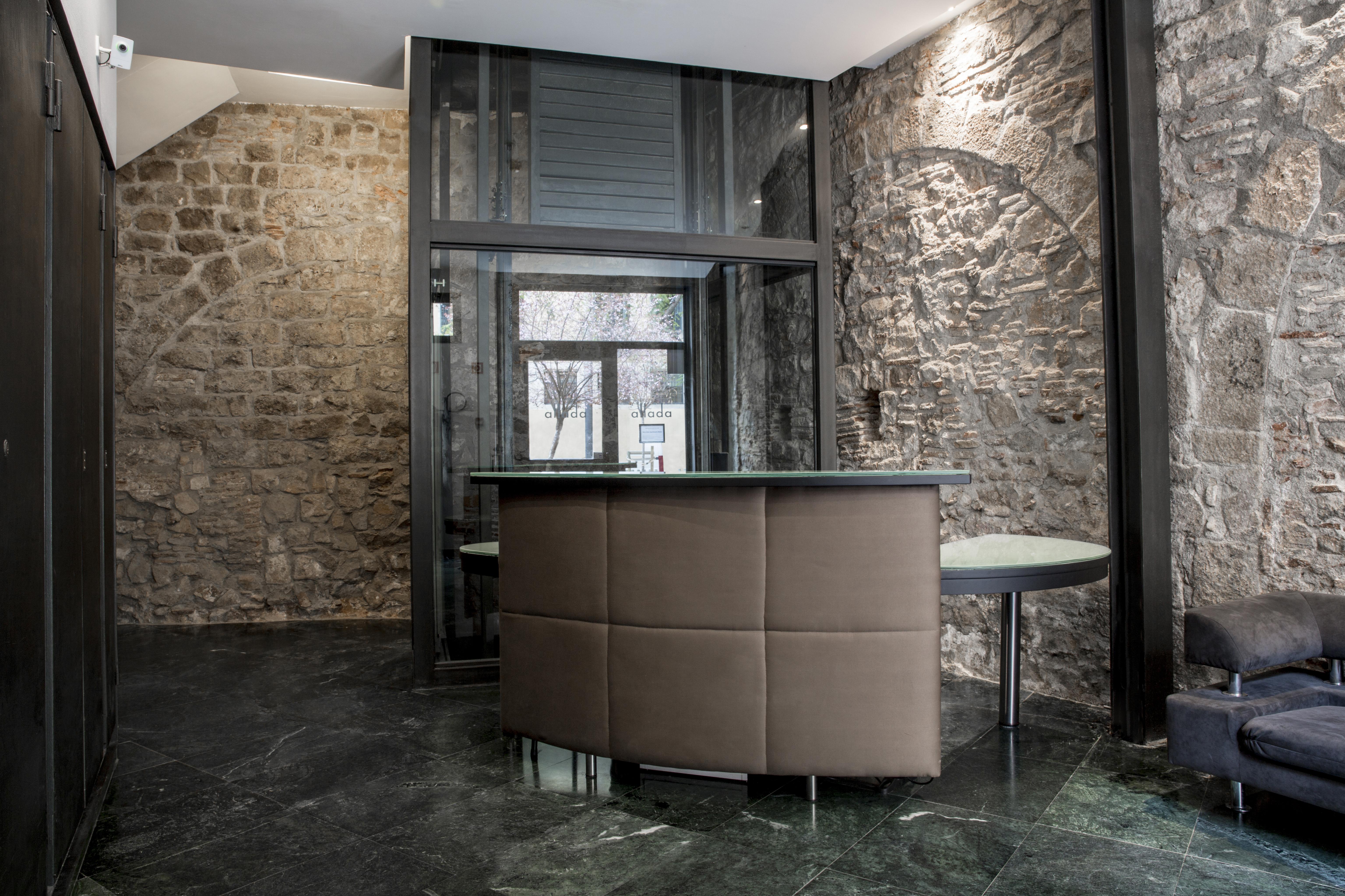 Aparthotel Allada 3* Barcelona Exterior foto