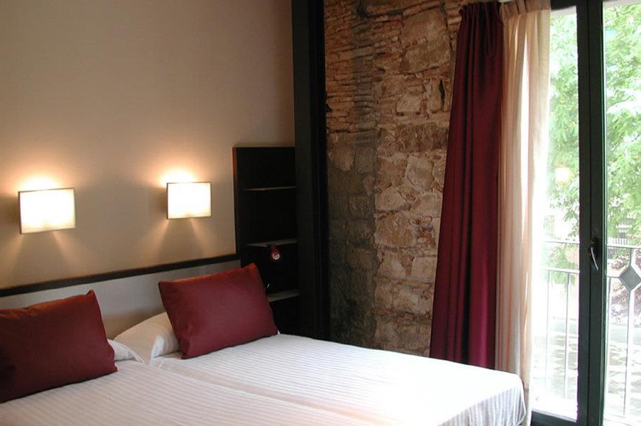 Aparthotel Allada 3* Barcelona Zimmer foto