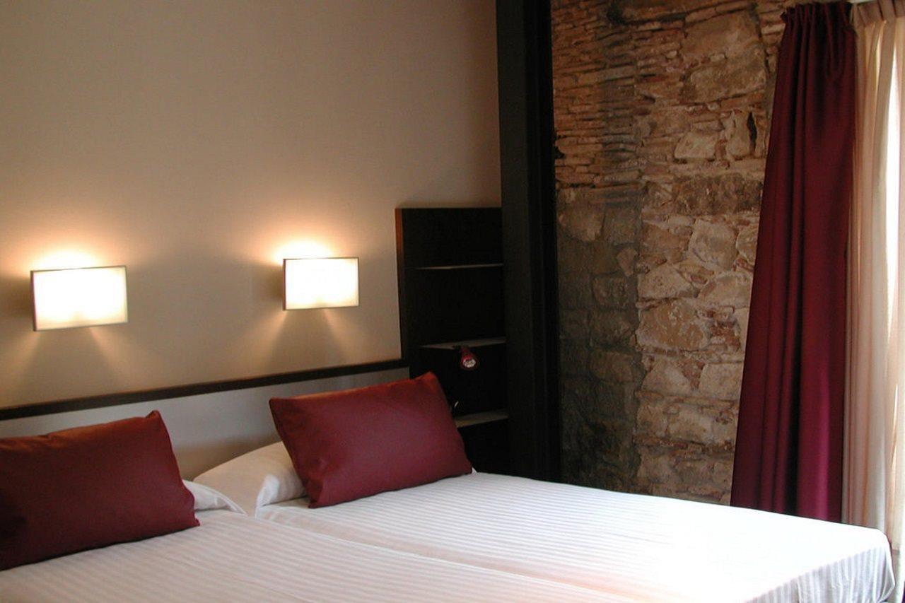 Aparthotel Allada 3* Barcelona Exterior foto