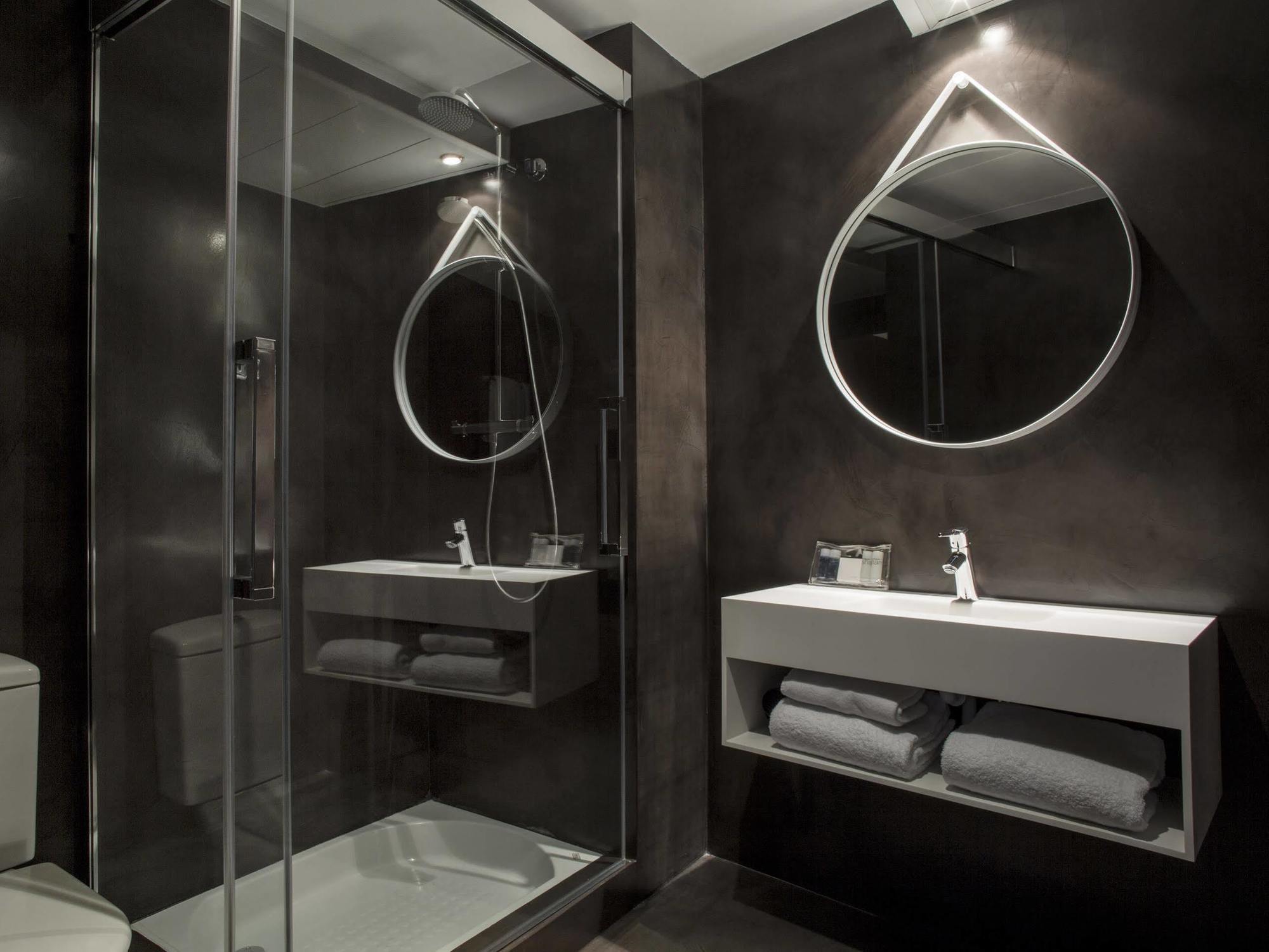 Aparthotel Allada 3* Barcelona Exterior foto