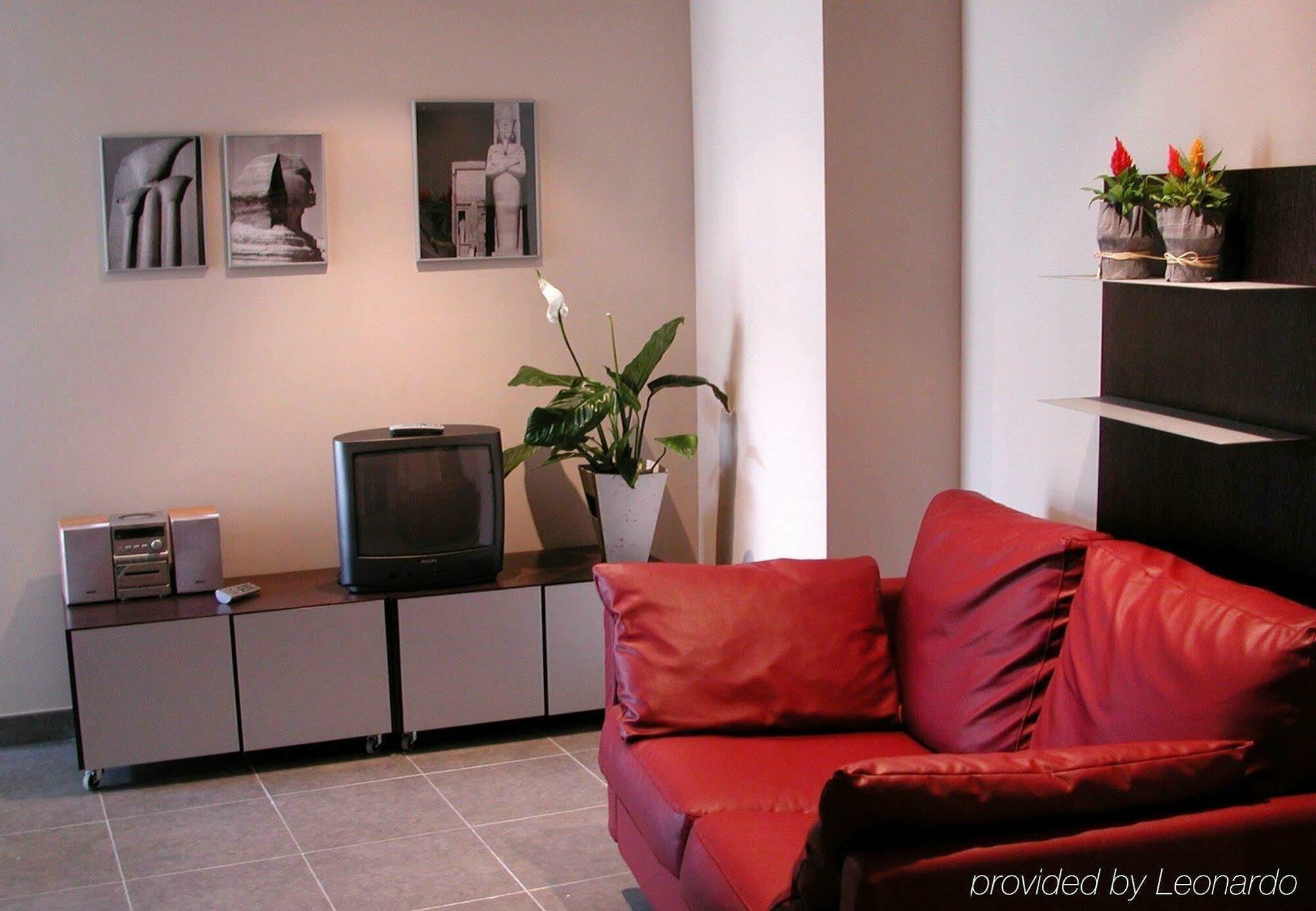 Aparthotel Allada 3* Barcelona Zimmer foto